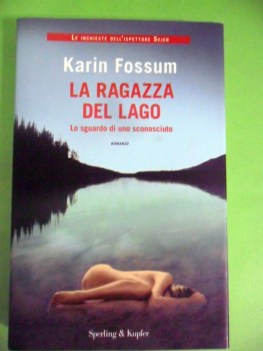 ragazza del lago