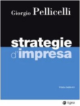 strategie d\'impresa 3ed