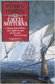 Caccia notturna (rilegato)