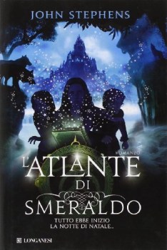 atlante di smeraldo