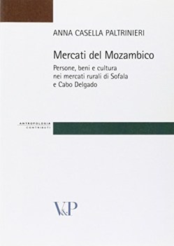 mercati del mozambico