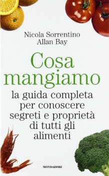 cosa mangiamo