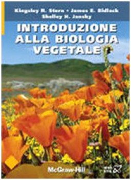 introduzione alla biologia vegetale