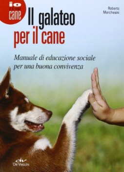 Galateo del cane. Manuale di educazione sociale per buona convivenza