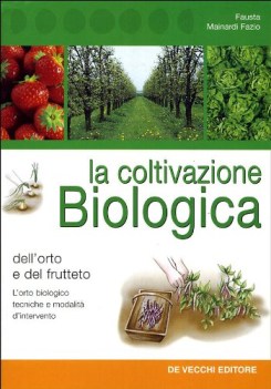 coltivazione biologica dell\'orto