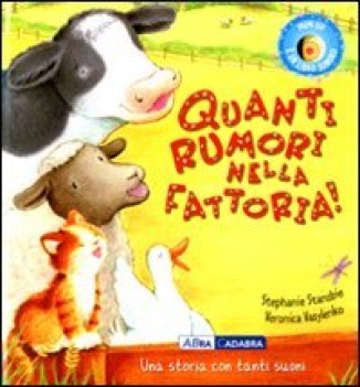 quanti rumori nella fattoria! fc14 (libro sonoro)