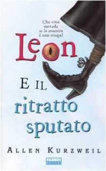 leon e il ritratto sputato