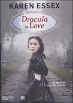 dracula in love