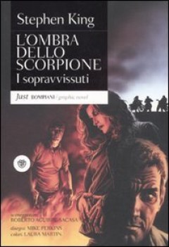 ombra dello scorpione - i sopravissuti  (GRAPHIC NOVEL)