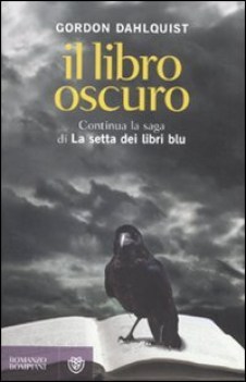 libro oscuro (saga di la setta dei libri blu)