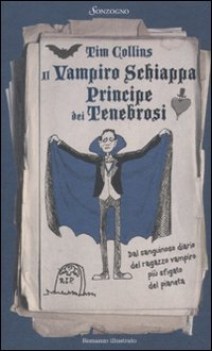 vampiro schiappa principe dei tenebrosi