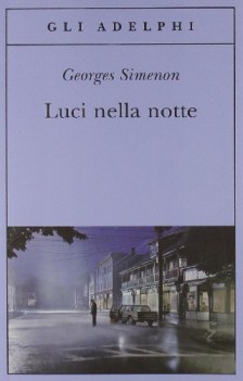 luci nella notte