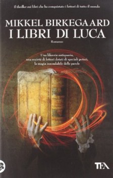 libri di luca