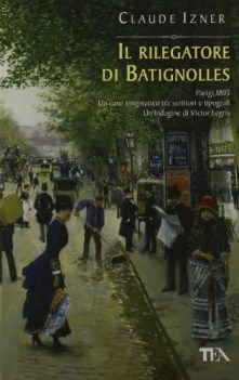 rilegatore di batignolles