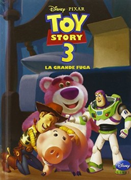 toy story 3 la grande fuga