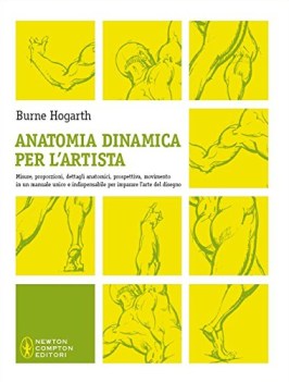 anatomia dinamica per l\'artista