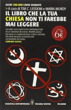 libro che la tua chiesa non ti farebbe mai leggere fc