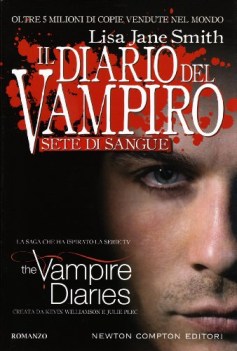 sete di sangue-il diario del vampiro