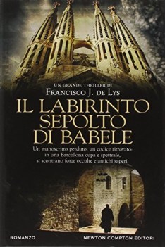 labirinto sepolto di babele