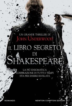 libro segreto di shakespeare