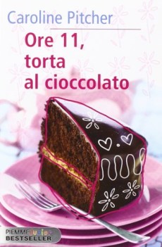 ore 11 torta al cioccolato