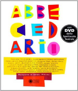 abbecedario +dvd