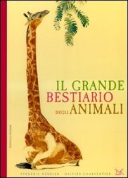 bestiario degli animali