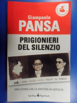 Prigionieri del silenzio