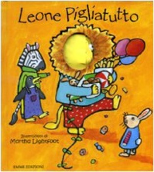 leone pigliatutto