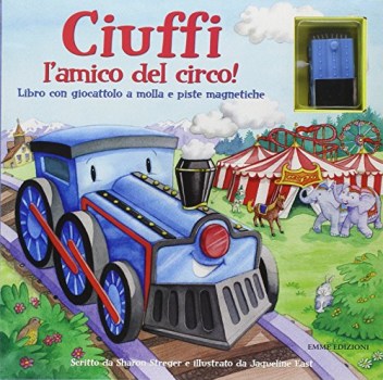 ciuffi l\'amico del circo