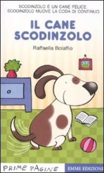 cane scodinzolo