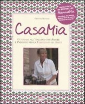 casa mia cucinare all\'italiana con amore e passione per la famiglia