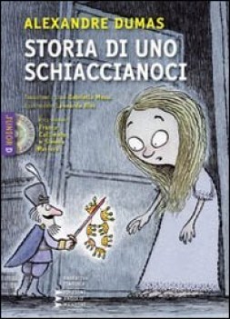 storia di uno schiaccianoci + cd