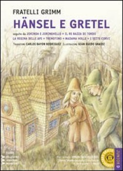 hansel e gretel e altre fiabe