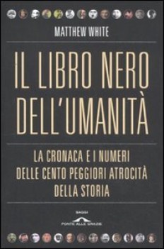 libro nero dell\'umanit