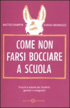 come non farsi bocciare a scuola