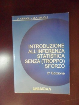 introduzione all\'inferenza statistica senza (troppo) sforzo 2ed.