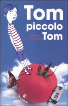 tom piccolo tom