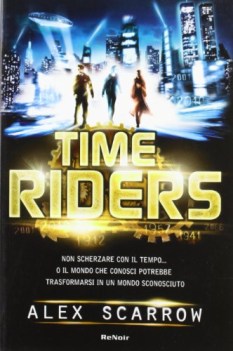 time riders