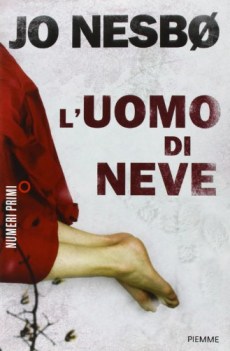 uomo di neve