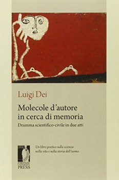 molecole d\'autore in cerca di memoria