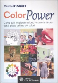 colorpower. come puoi migliorare salute