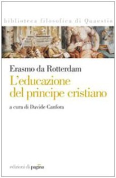 educazione del principe cristiano (TF latino)