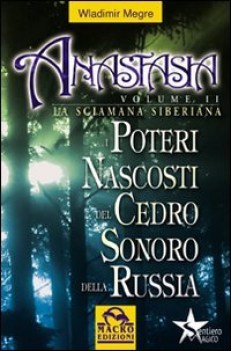 poteri nascosti del cedro sonoro della russia FUORI CATALOGO