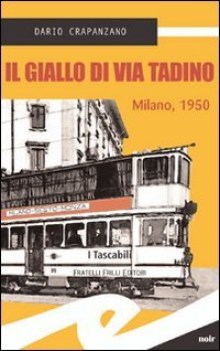 giallo di via tadino milano 1950