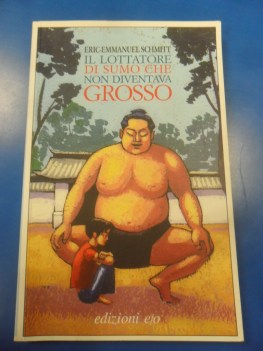 lottatore di sumo che non diventava grasso