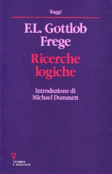 ricerche logiche. a cura lazzerini