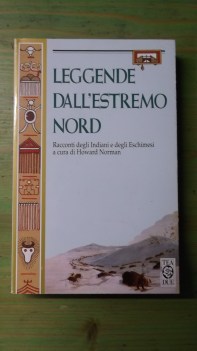 leggende dall\'estremo nord (fuori catalogo)