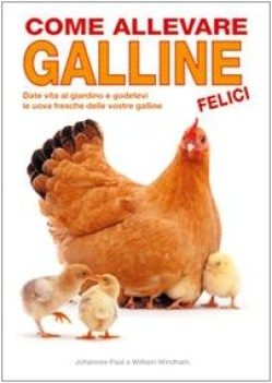 come allevare galline felici