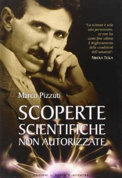 scoperte scientifiche non autorizzate